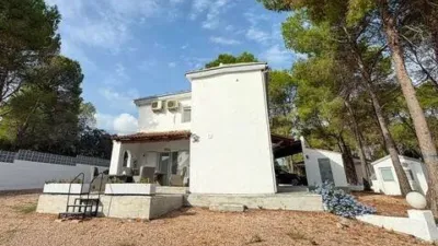Rustic House in Macastre photo 5