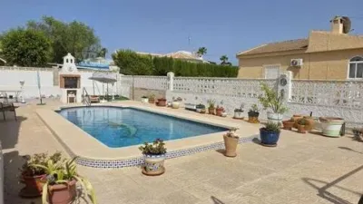 Chalet in Torrevieja photo 36