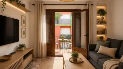 Apartment on Carrer de Sant Pere photo 3