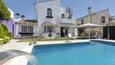 Chalet in Estepona photo 6