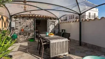 Townhouse in El Terreno photo 8
