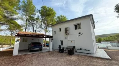Rustic House in Macastre photo 22