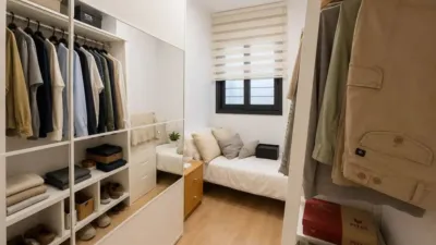 Apartment in Cornellà de Llobregat photo 12
