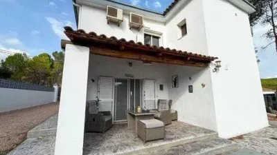 Rustic House in Macastre photo 6