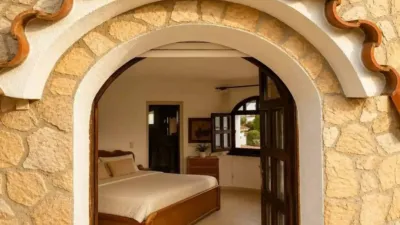 Chalet on Carrer de l'Ebre photo 21