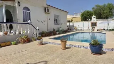 Chalet in Torrevieja photo 28