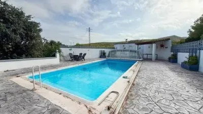 Rustic House in Macastre photo 4