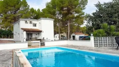 Rustic House in Macastre photo 2