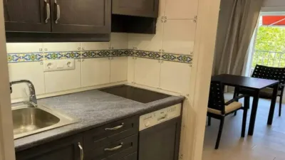 Apartment on Avinguda de Fages de Climent photo 10
