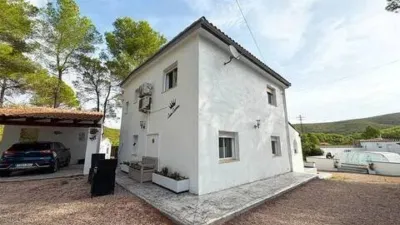 Rustic House in Macastre photo 23