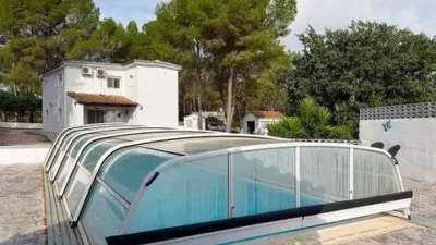 Rustic House in Macastre photo 21