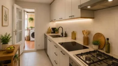 Apartment on Carrer de Sant Pere photo 7