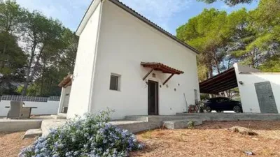 Rustic House in Macastre photo 26