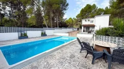 Rustic House in Macastre photo 3