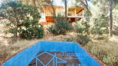 Chalet in San Martín de Valdeiglesias photo 36