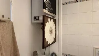Apartment on Carrer del Port Joan photo 14