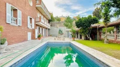 Chalet in Sant Vicenç dels Horts photo 10