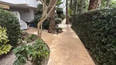 Apartment on Carrer del Port Joan photo 21