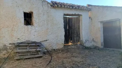 Rustic property in Álora photo 35