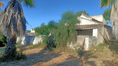 Rustic property in Álora photo 12