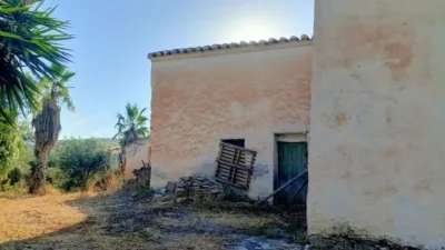 Rustic property in Álora photo 16