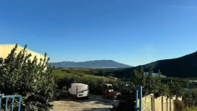Rustic house in Pizarra photo 9