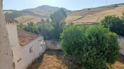 Rustic property in Álora photo 8
