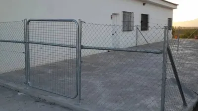 Rustic house in Pizarra photo 18