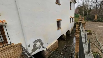 Rustic house in Zona Cueva de Menga photo 48