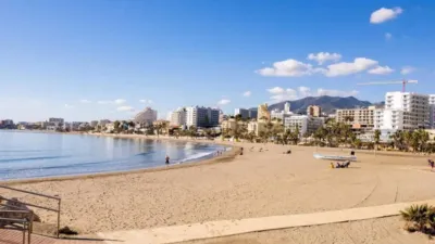 Piso en Benalmádena photo 23