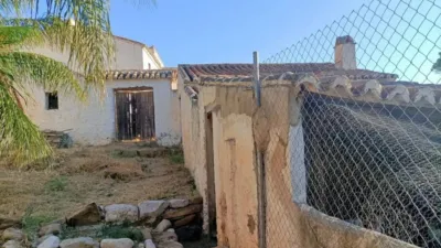 Rustic property in Álora photo 18