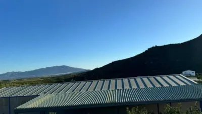 Rustic house in Pizarra photo 10