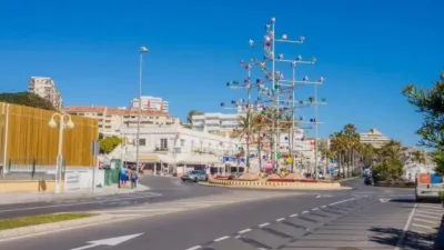 Piso en Benalmádena photo 31