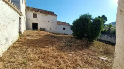 Rustic property in Álora photo 13