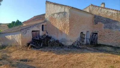 Rustic property in Álora photo 11