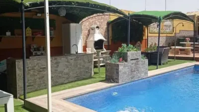 Chalet in Alcalá de Guadaíra photo 3