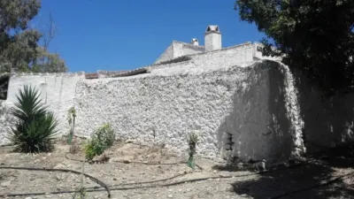 Rustic property in Álora photo 6