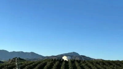 Rustic house in Pizarra photo 16