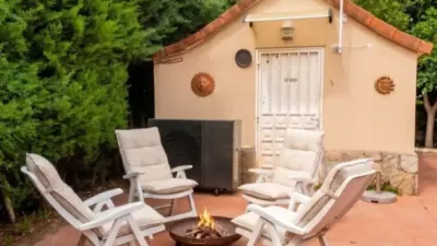 Chalet on Avenida del Robledal photo 7