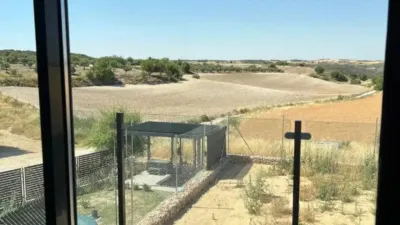 Chalet in Villalbilla photo 37
