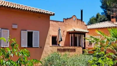 Apartment in Pedreguer photo 2