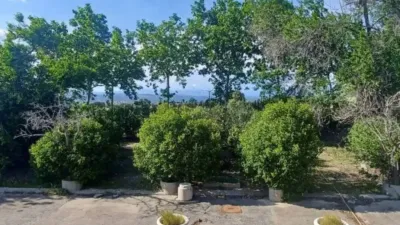 Rustic house in Villanueva de Perales photo 10