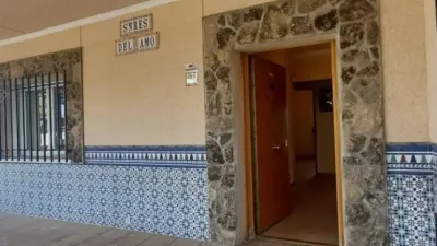 Rustic house in Villanueva de Perales photo 6