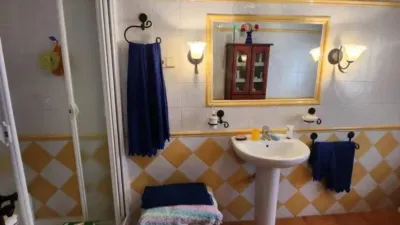 Chalet in Pezuela de las Torres photo 17