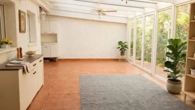 Chalet in Villalbilla photo 26