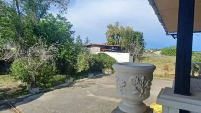 Rustic house in Villanueva de Perales photo 3
