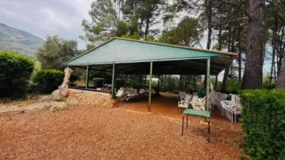 Chalet in Parcent photo 8