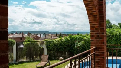 Chalet in Villalbilla photo 6