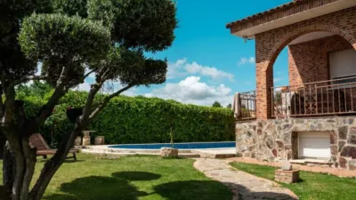 Chalet in Villalbilla photo 4