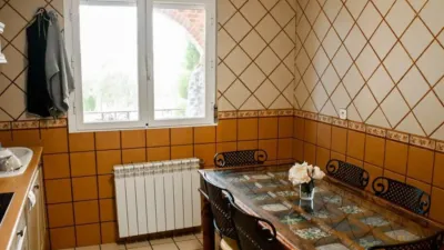 Chalet in Villalbilla photo 15